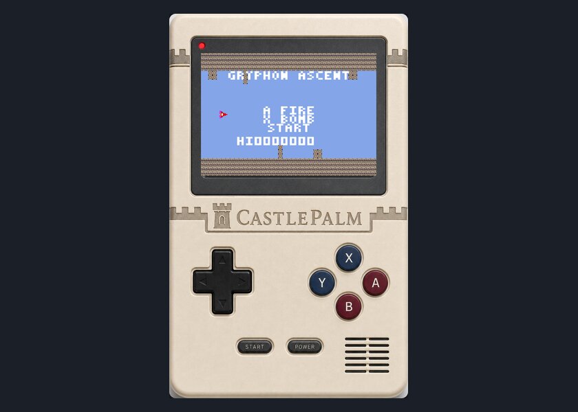Castle Arcade Screenshot